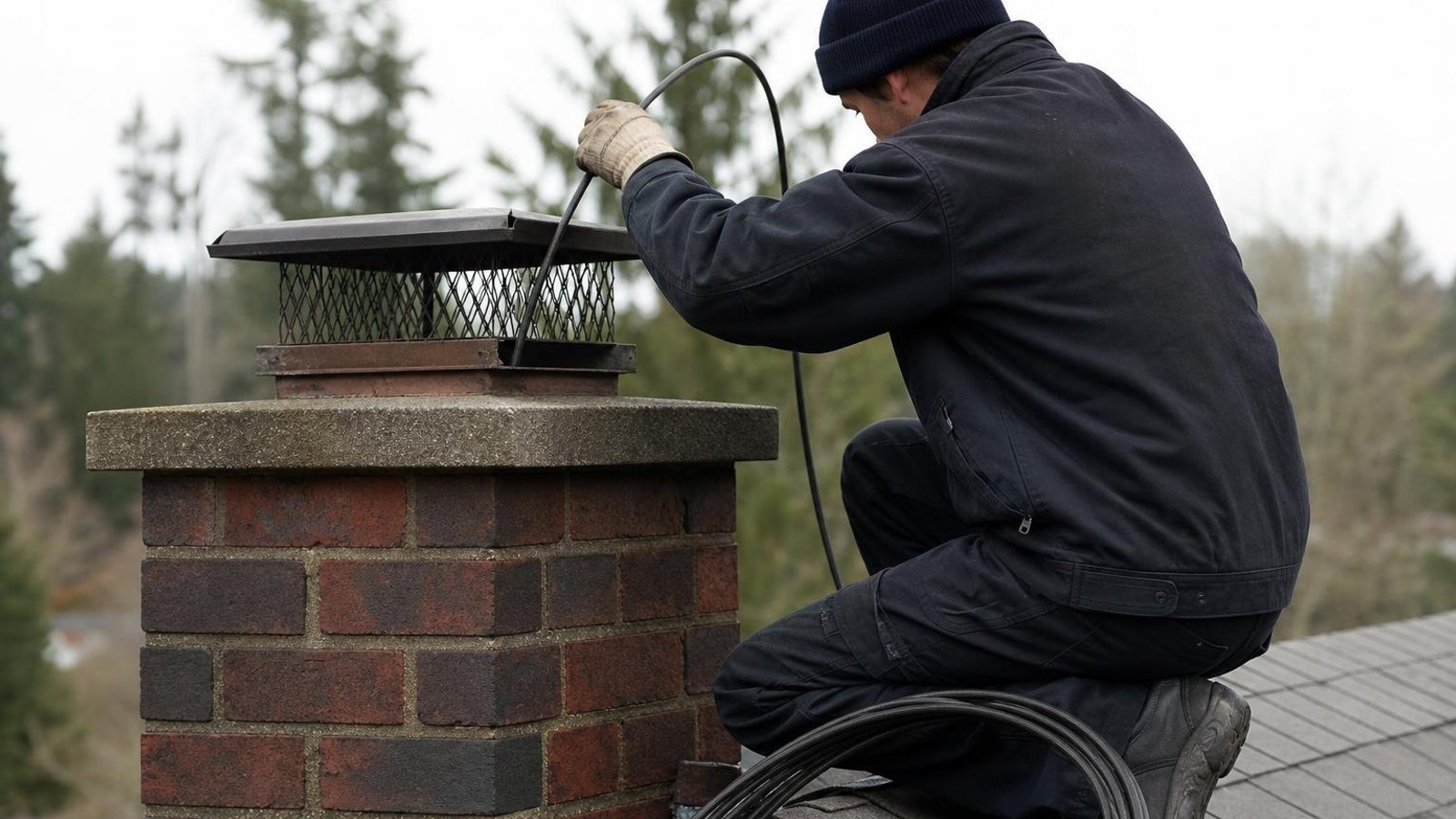 Chimney Sweep & Inspection in Sammamish