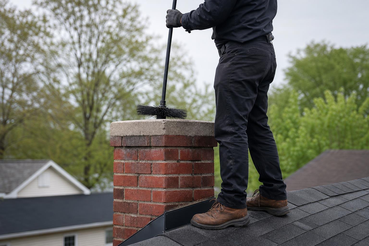Chimney Inspection