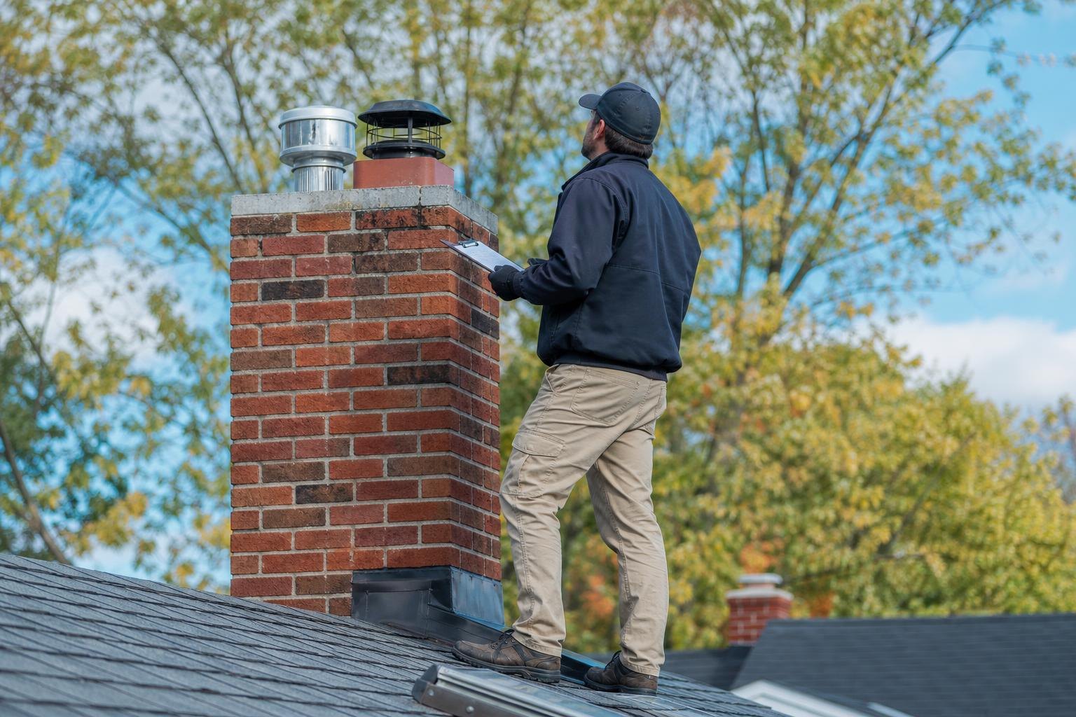 Chimney Repair
